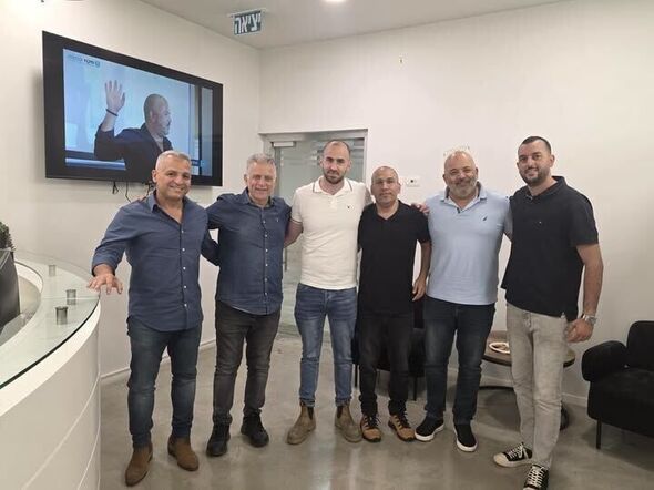 צילום מתוך דף הפייסבוק צדוק בן משה - סגן ראש העיר פ"ת