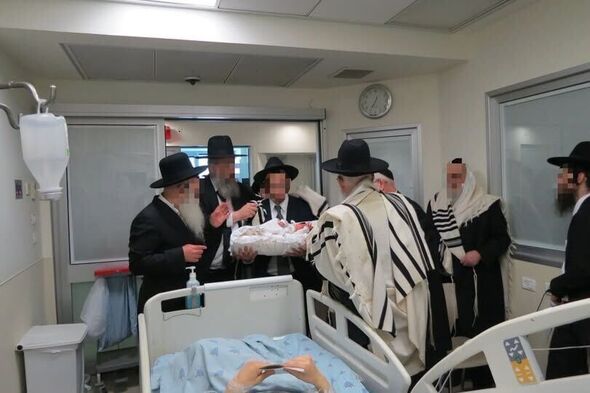 צילום מתוך דף הפייסבוק איכילוב - המרכז הרפואי ת״א