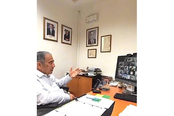 צילום מתוך דף הפייסבוק שמואל בוקסר