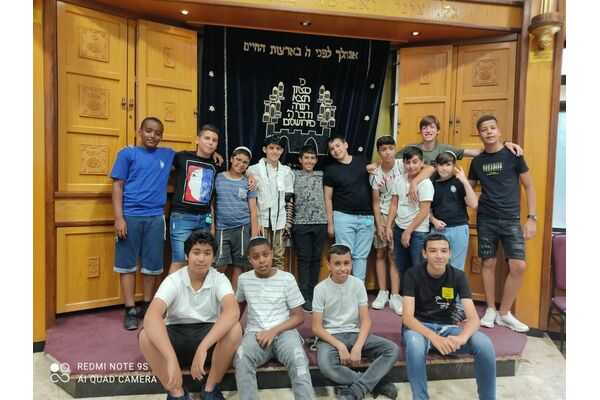 קרדיט: עיריית יבנה