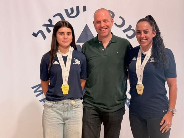 צילום מתוך דף הפייסבוק מכבי ראשון לציון כדוריד