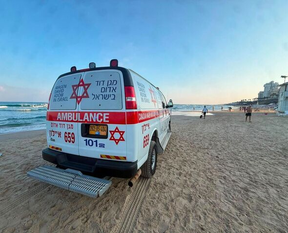 צילום: תיעוד מבצעי מד"א