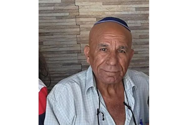 יוסי גולן - צילום דף פייסבוק