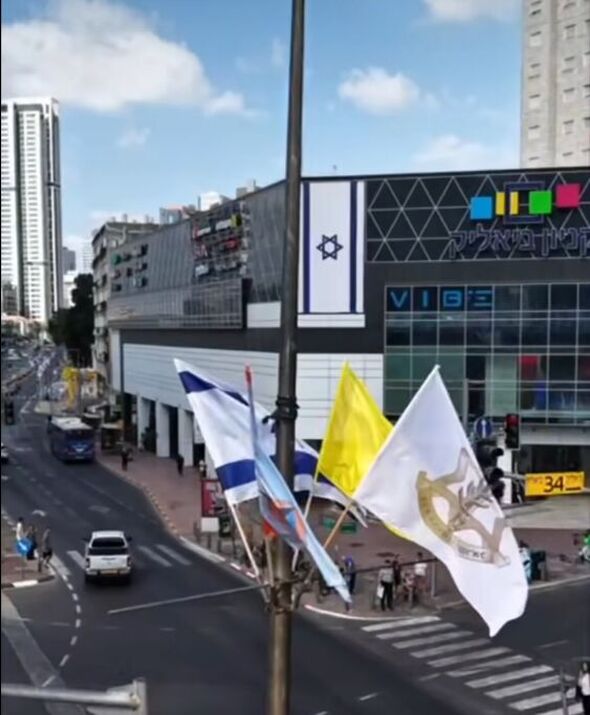 צילום מתוך דף הפייסבוק כרמל שאמה הכהן