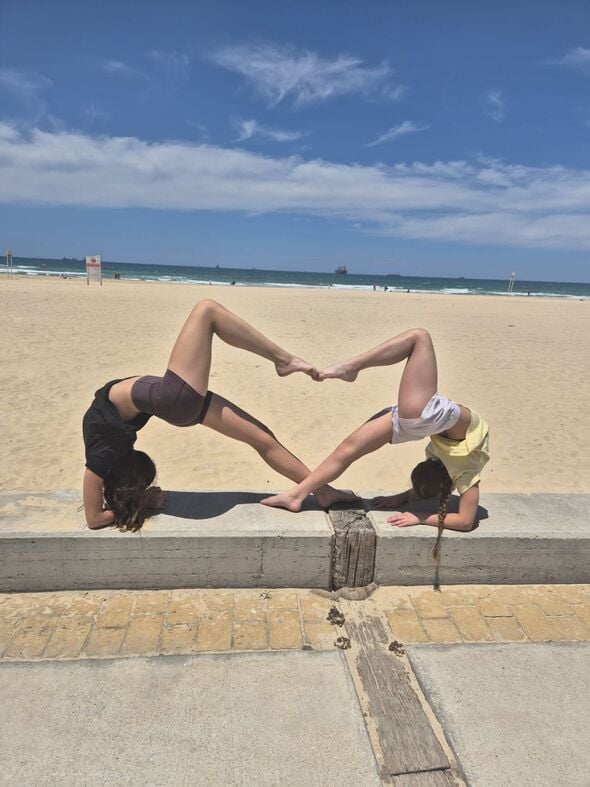 צילום מתוך דף הפייסבוק תיכון דרכא רות