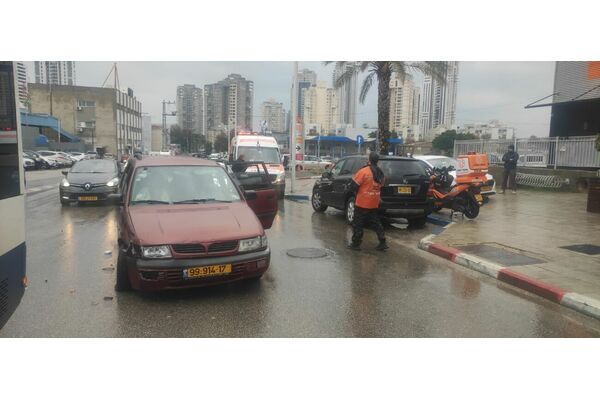 צילום: איחוד הצלה סניף בת ים