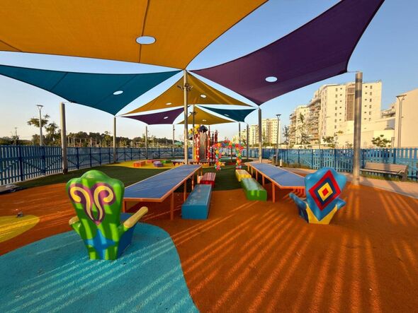 צילום מתוך דף הפייסבוק עיריית יבנה