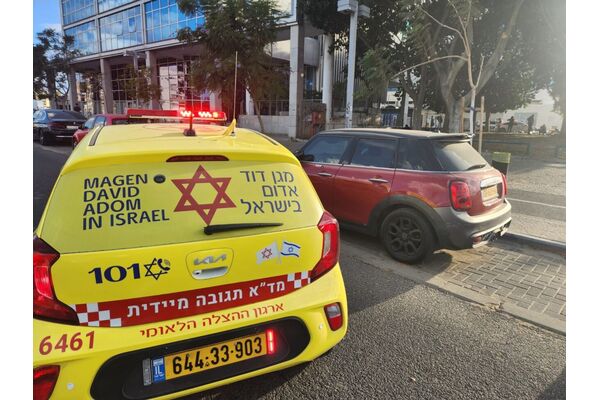 קרדיט צילום: תיעוד מבצעי מד"א