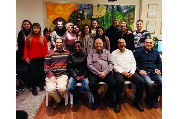 הסטודנטים בתוכנית 2019-2020