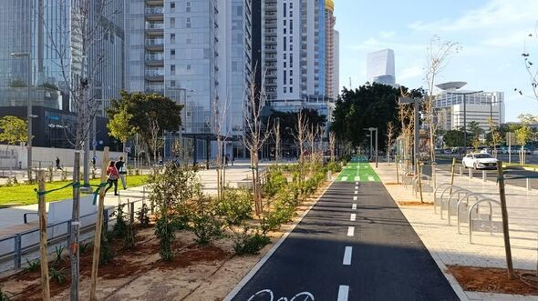 צילום מתוך דף הפייסבוק מיטל להבי