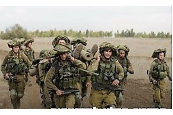 צילום דובר צה"ל