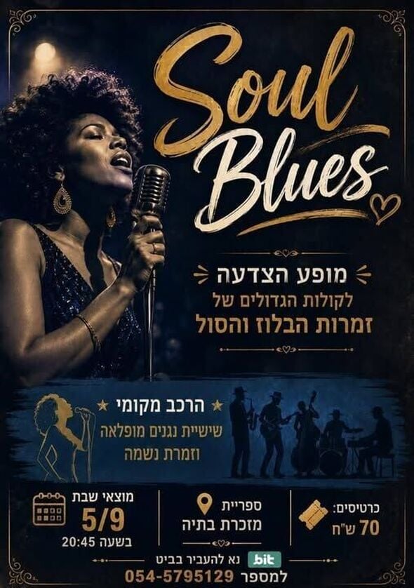 צילום מתוך דף הפייסבוק ספריה ציבורית מזכרת בתיה