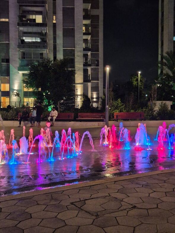 צילום מתוך דף הפייסבוק עיריית חולון
