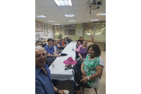 קרדיט: מרכז קהילתי גאולים ניצנה פייסבוק