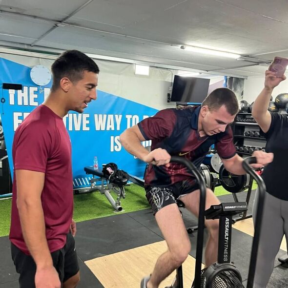 צילום מתוך דף הפייסבוק Samurai-do Judo club סמוראי דו ג'ודו