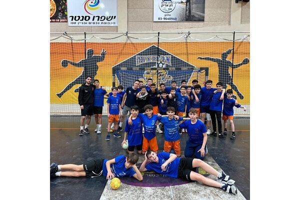 צילום מתוך דף הפייסבוק א.כ. נס ציונה