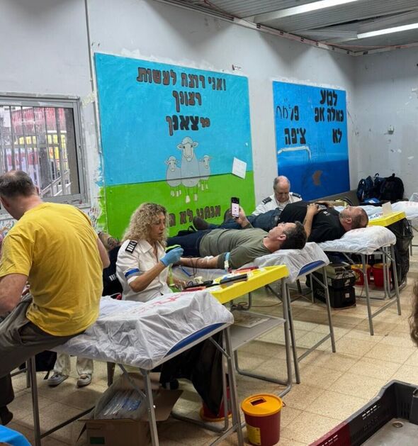 צילום מתוך דף הפייסבוק נוער יבנה