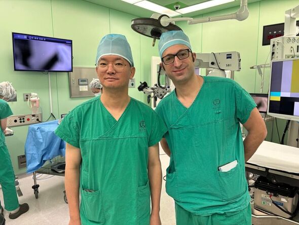 צילום מתוך דף הפייסבוק איכילוב - המרכז הרפואי ת״א