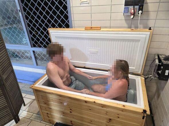 ...