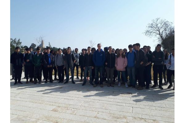 צילום: בית ספר בגין גדרה