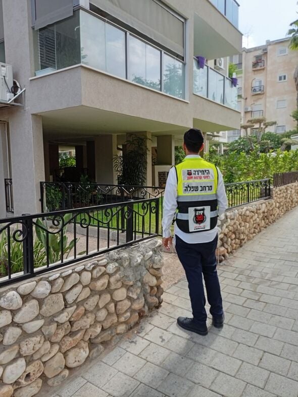 דוברות: יחידה 360 - זק"א