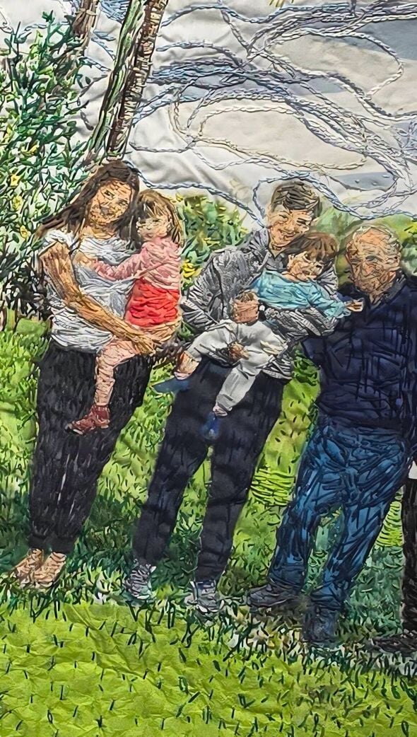 צילום מתוך דף הפייסבוק צדוק בן משה - סגן ראש העיר פ"ת