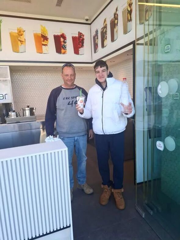 צילום מתוך דף הפייסבוק קריית החינוך יצחק נבון