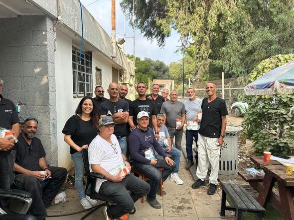 צילום מתוך דף הפייסבוק מתן דיל ראש העיר רחובות