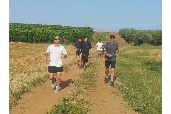 מתוך אתר קבוצת ריצה ברחובות