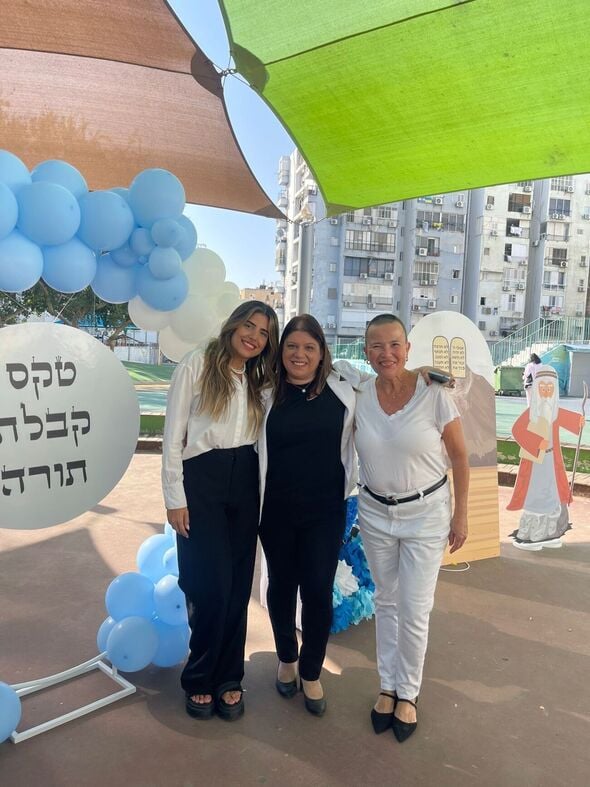 צילום מתוך דף הפייסבוק בית חינוך גורדון לאומנויות