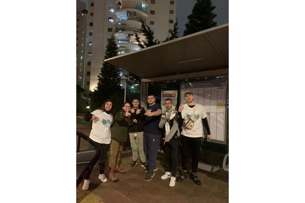צילום מתוך דף הפייסבוק רשת קהילה ופנאי חולון