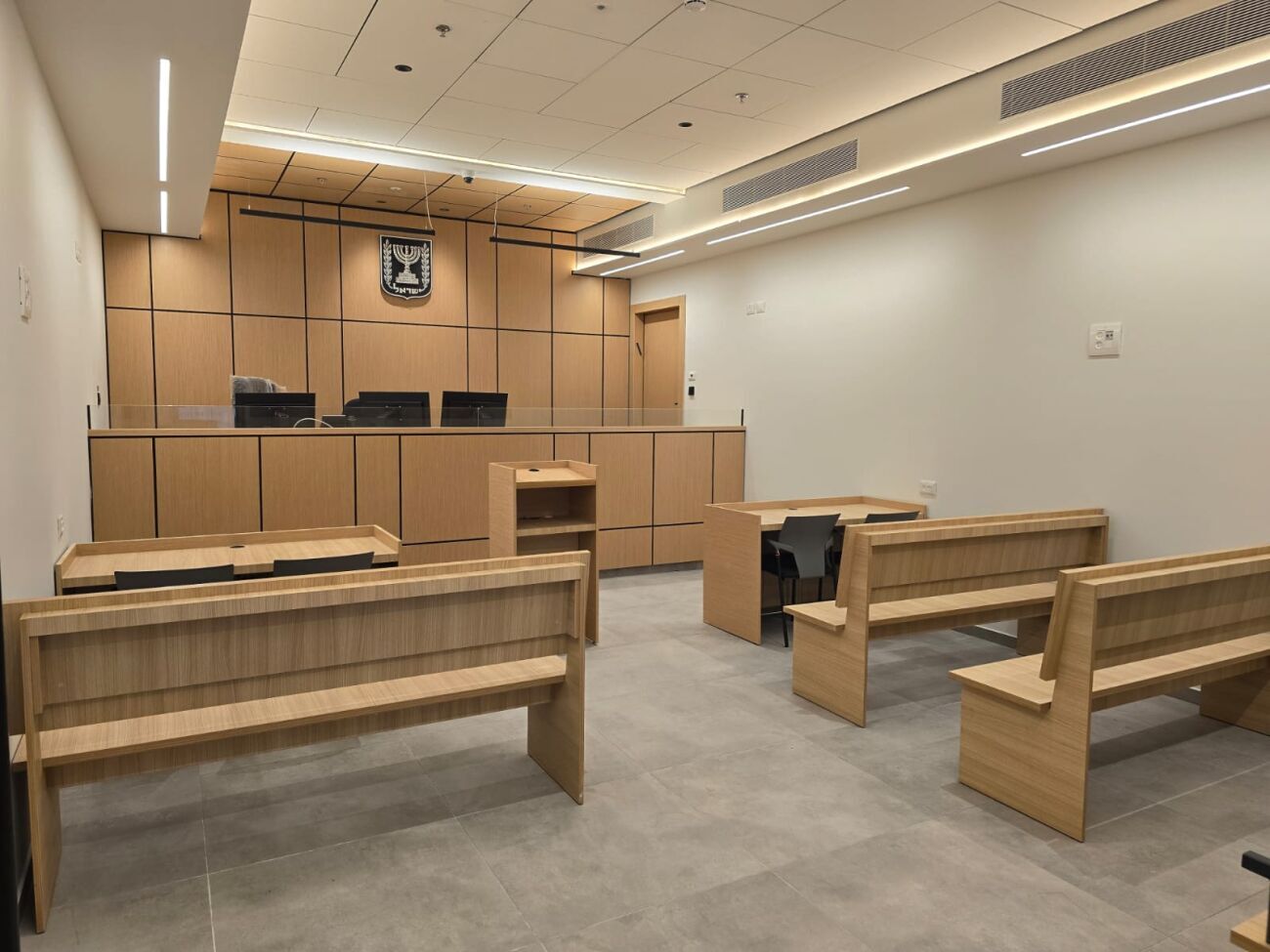 הרשות השופטת