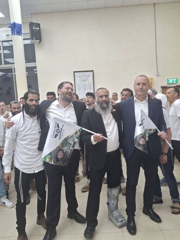 צילום מתוך דף הפייסבוק ישיבת בני עקיבא הדרום ברחובות