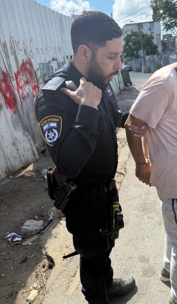 דוברות המשטרה.