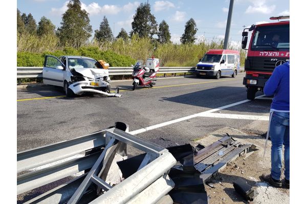 צילום: דוברות איחוד הצלה