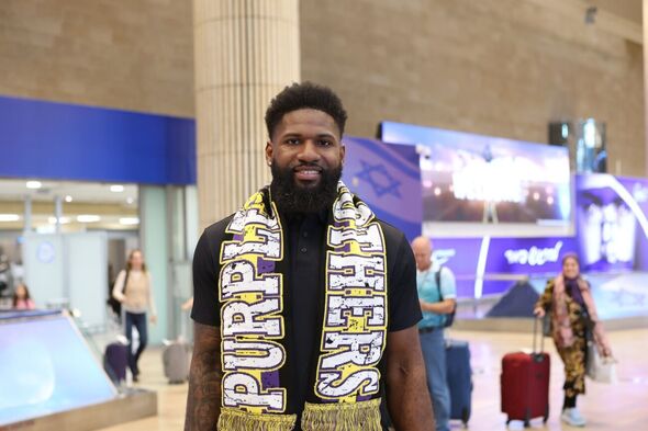 צילום מתוך דף הפייסבוק Hapoel Holon