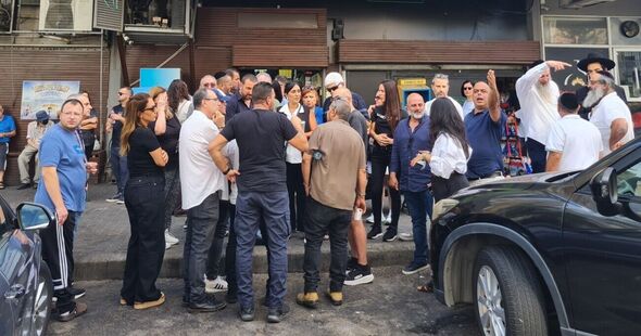 צילום מתוך דף הפייסבוק עיריית חולון