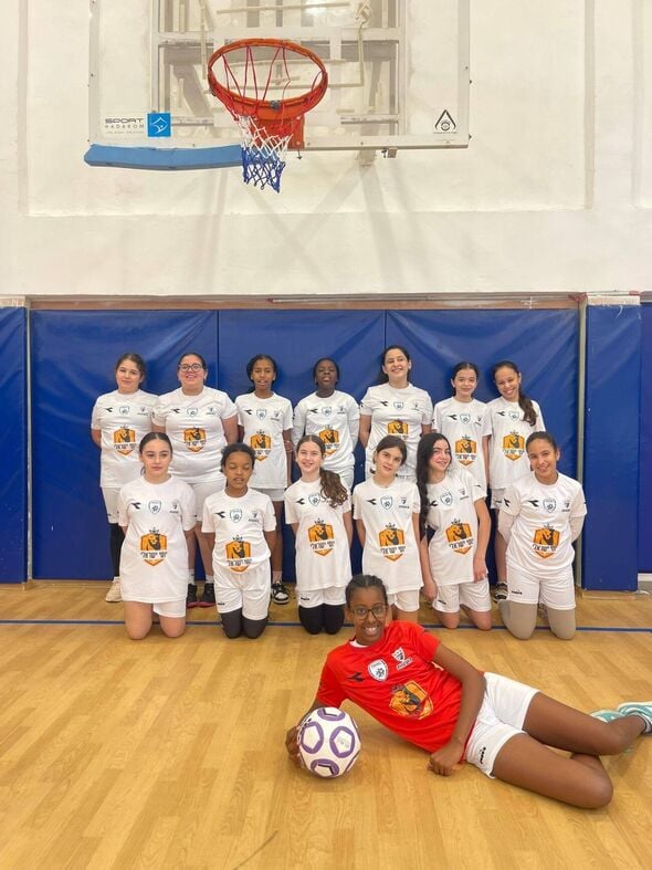 צילום מתוך דף הפייסבוק בית ספר נחשונים