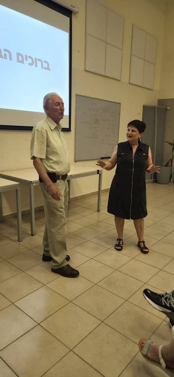 צילום מתוך דף הפייסבוק ויצו נס -ציונה