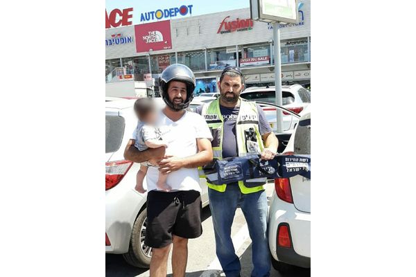 קרדיט תיעוד: ידידים – סיוע בדרכים
