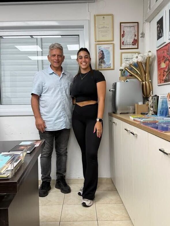 צילום מתוך דף הפייסבוק צדוק בן משה - סגן ראש העיר פ"ת