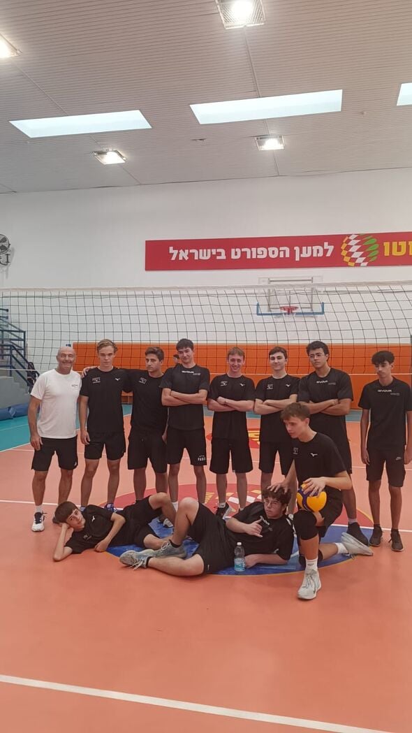 צילום מתוך דף הפייסבוק תיכון חדש דרכא בת ים