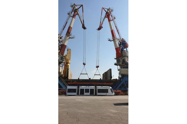 קרדיט: נת"ע- מערכת מטרופולינית להסעת המונים