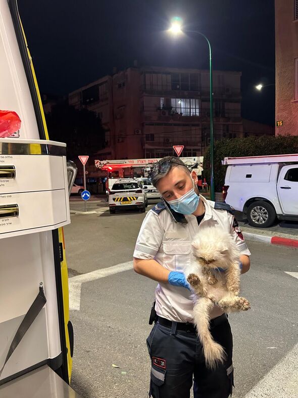 תיעוד מבצעי מד"א