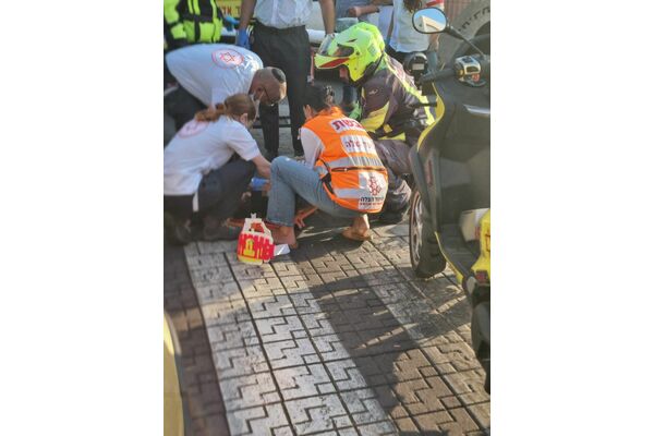 צילום: דוברות איחוד הצלה