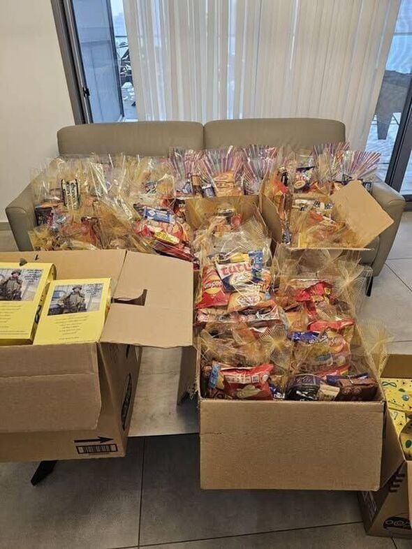 צילום מתוך דף הפייסבוק טומשין ראשון לציון