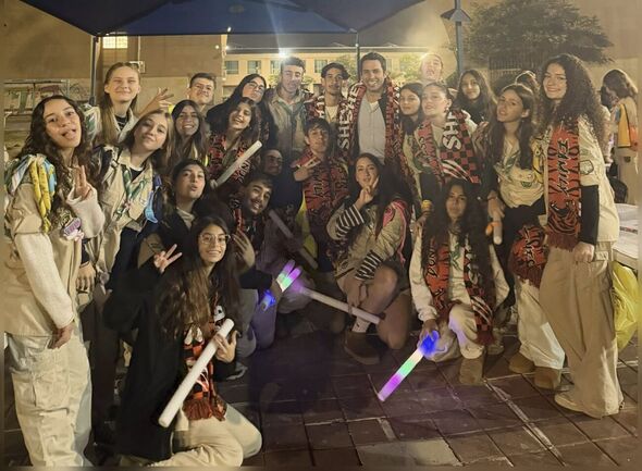 הפייסבוק של איתי מתיתיהו