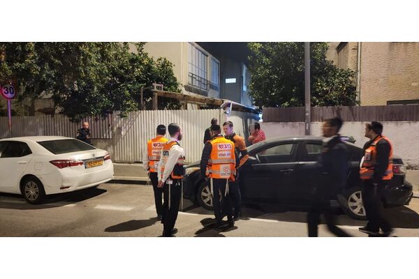 צילום דוברות איחוד הצלה