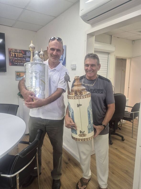 צילום מתוך דף הפייסבוק מרכז קהילתי בית דני
