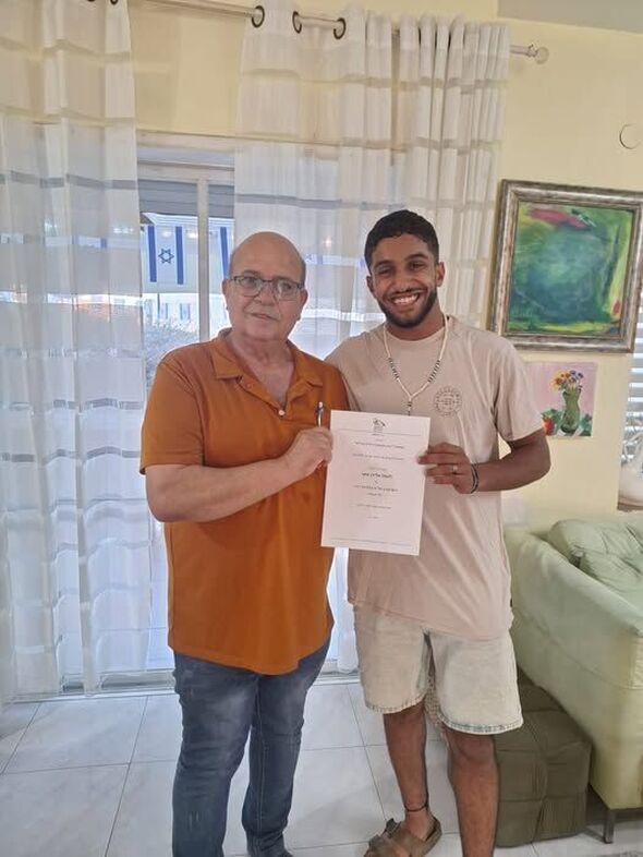 צילום מתוך דף הפייסבוק עמותת חביבי-